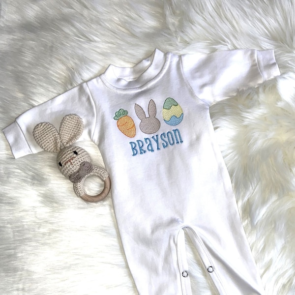 Baby Boy Easter Outfit Etsy