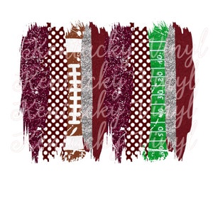 Kastanjebruine en zilveren voetbal PNG