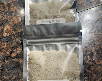 Basil Sea Salt