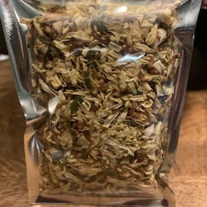 Jasmine dried flowers
