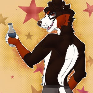 JETZT VERFÜGBAR! Individuelle Furry-Kunstaufträge | Handgezeichnete Fursona-Illustrationen Bild 12