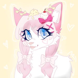JETZT VERFÜGBAR! Individuelle Furry-Kunstaufträge | Handgezeichnete Fursona-Illustrationen Bild 6