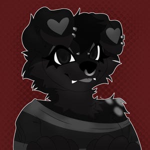 JETZT VERFÜGBAR! Individuelle Furry-Kunstaufträge | Handgezeichnete Fursona-Illustrationen Bild 2