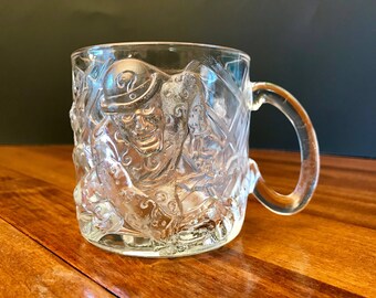 McDonald's Batman Forever Riddler Collectors Cup