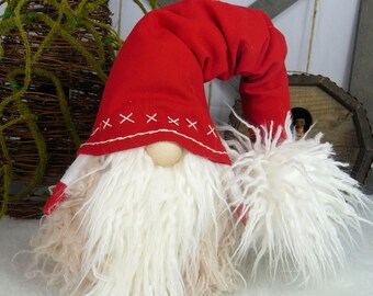 Handmade Scandinavian/Nordic Gnome/Tomte/Nisse