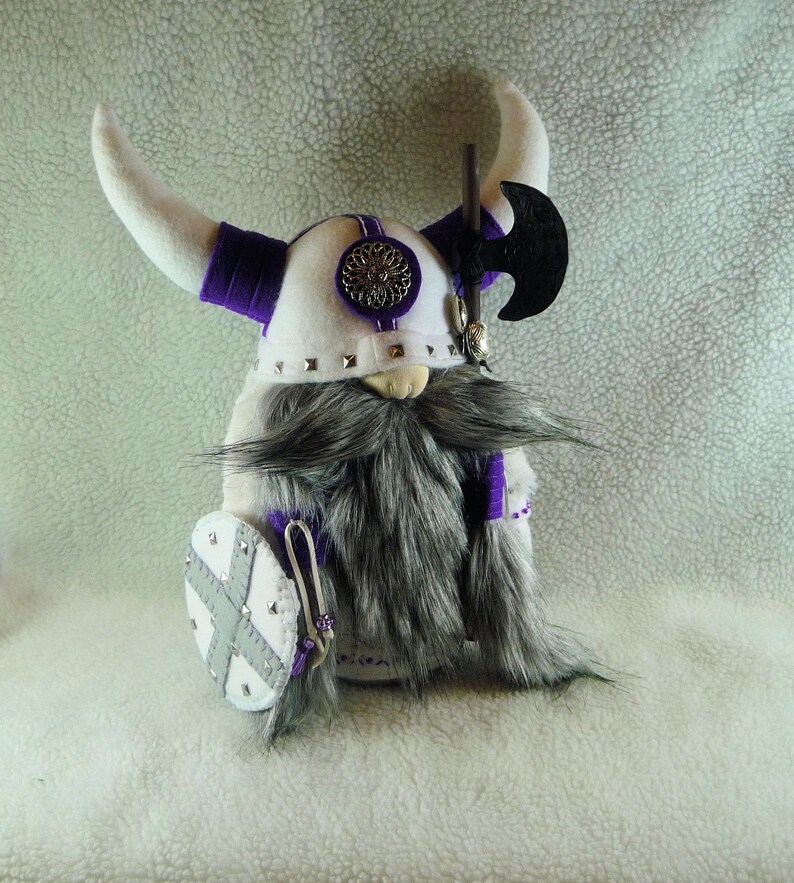 design toscano viking victor norse dwarf gnome statue