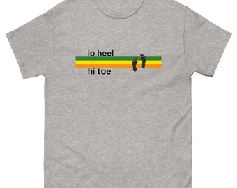Adult Heavyweight Short Sleeve Tee: Marching technique (Band/Corps/Guard) Unisex (Marching Arts, Drum corps)