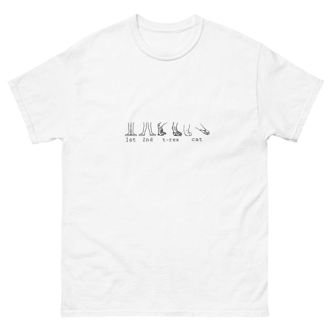 posiciones-de-los-pies-adulto-unisex-peso-pesado-camiseta-de-etsy-m-xico