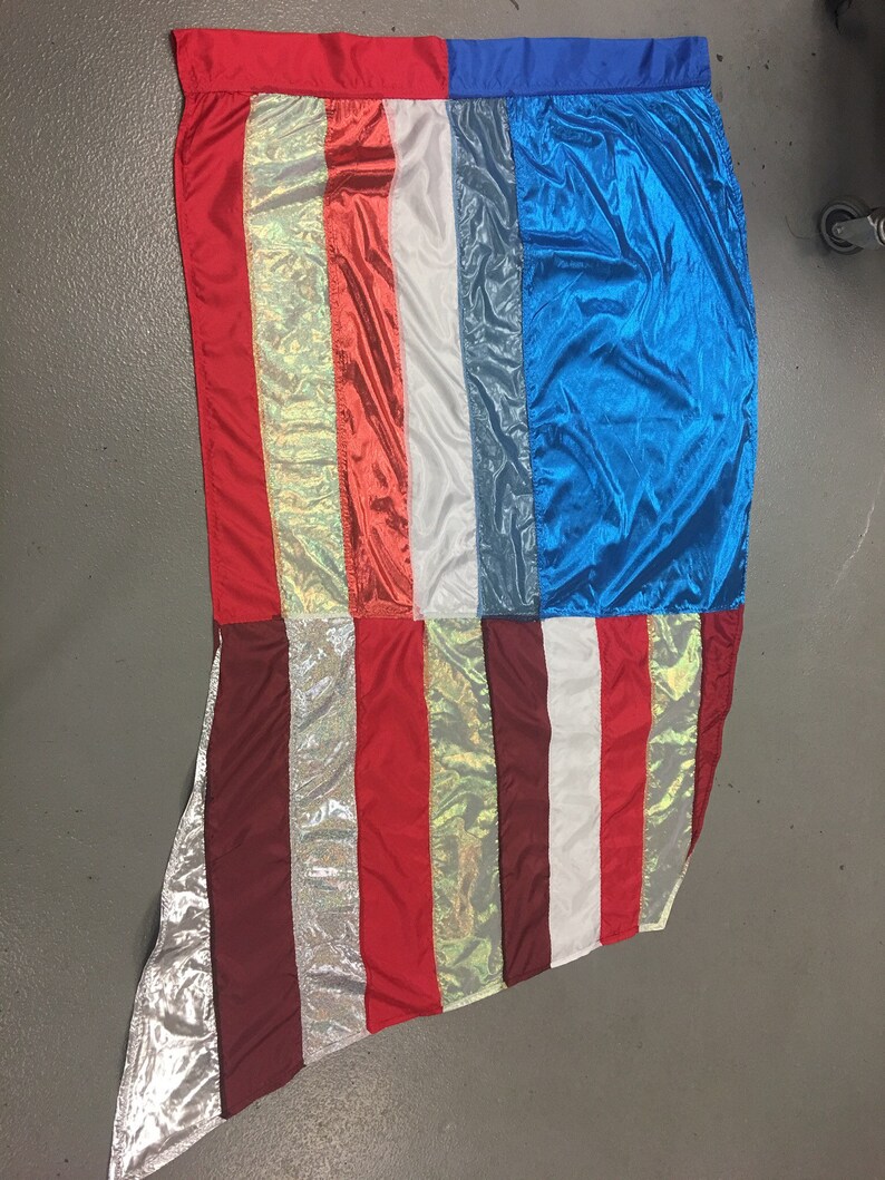 Color Guard/Winter Guard Performance or Practice Flag: | Etsy