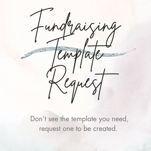 Benutzerdefinierte Vorlagenanfrage, Füllen Sie meinen Sport, bearbeitbare Canva-Vorlage, bedruckbar, Fundraiser-Flyer, Spendensammlung, Digital, Anfrage, Benutzerdefinierte Anfrage,
