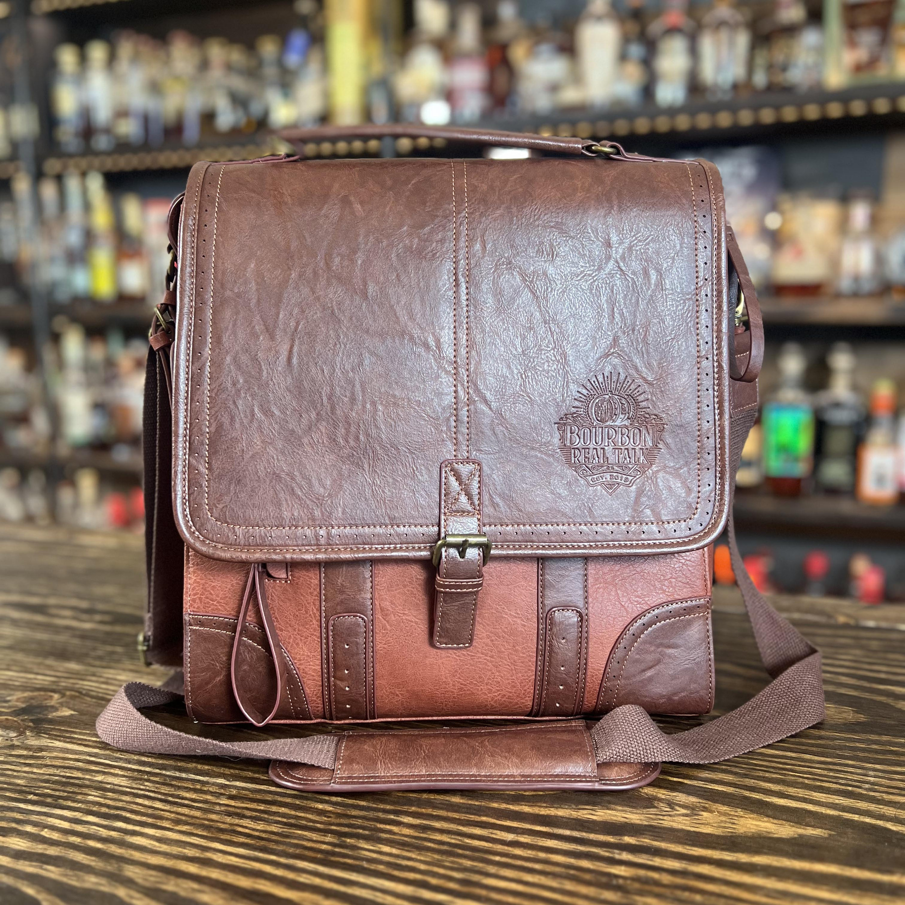 3 Bottle Whiskey Carrier bag Etsy