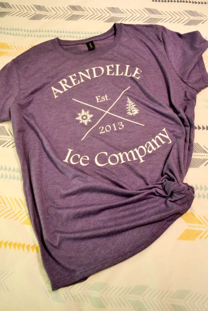 adult frozen shirt