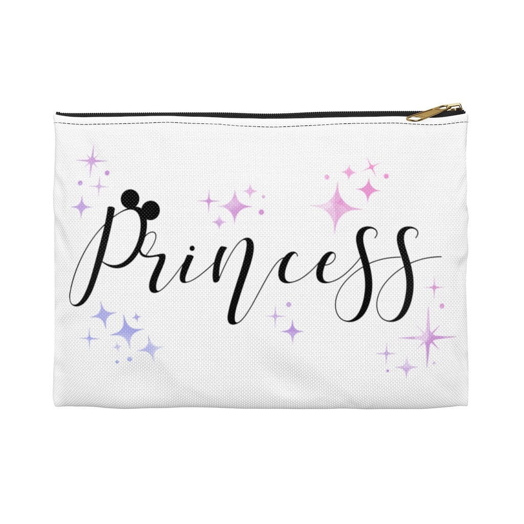 princess makeup bag