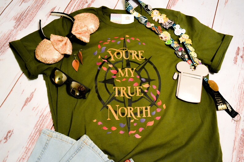 adult frozen shirt