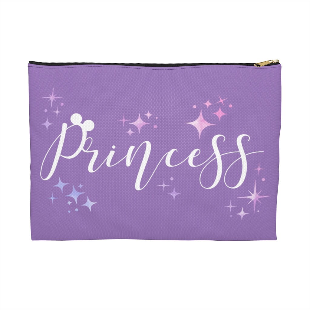 princess makeup bag