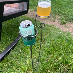 Camping drink holder hotsell