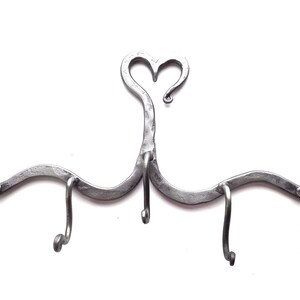 Heart Jewelry Rack. Heart  Key Rack