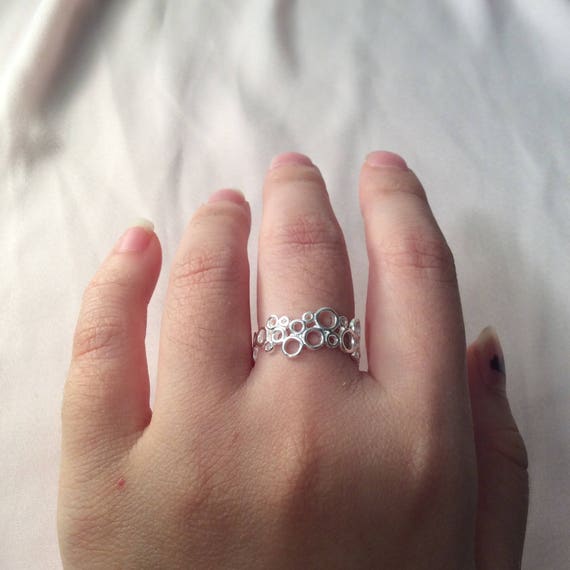 Thumb Ring for Women - Thumb Band Ring- gift box -