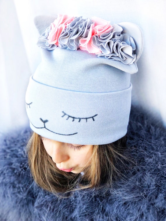 childs beanie hat