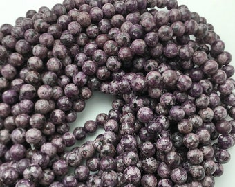 5 Strds Natural Sesame Jasper Stone Beads Healing Gemstone Frosted Round 6~6.5mm 5 Strds Natural Sesame Jasper Stone Beads Healing Gemstone Frosted Round 6~6.5mm