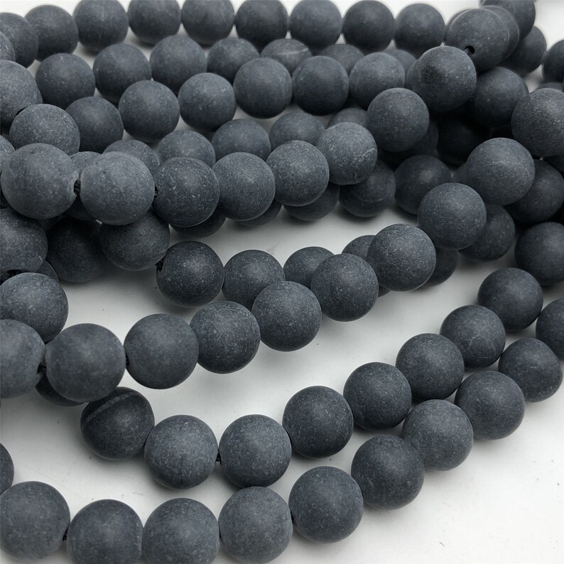 authentic obsidian beads