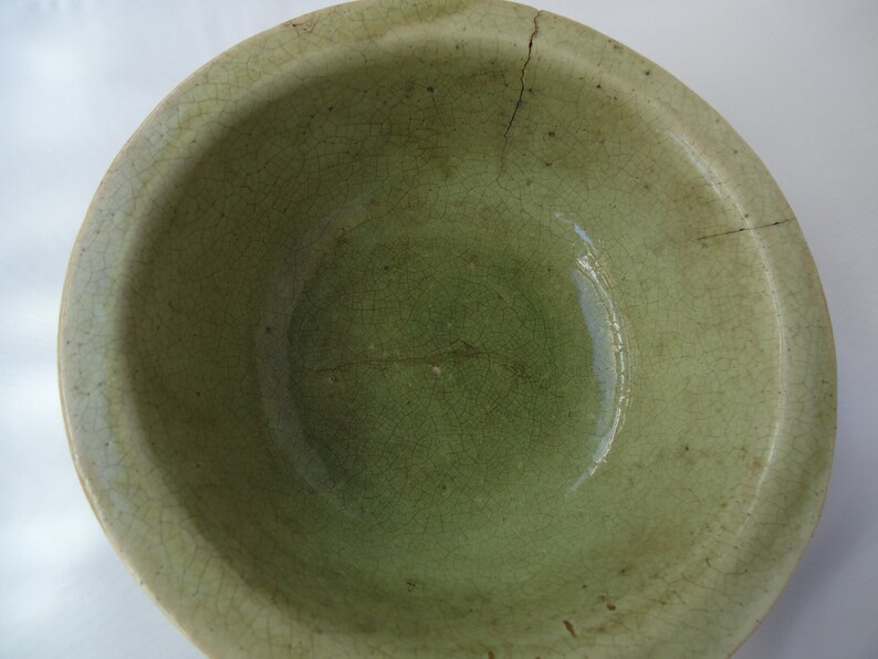 Ming Dynasty Celadon Bowl image 6