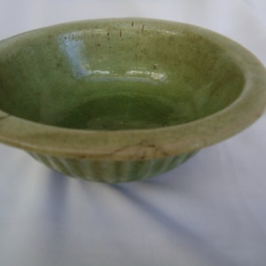 Ming Dynasty Celadon Bowl image 8