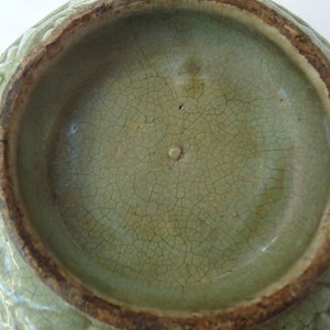 Ming Dynasty Celadon Bowl image 3