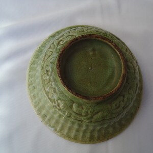 Ming Dynasty Celadon Bowl image 2