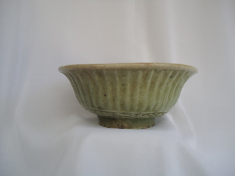 Ming Dynasty Celadon Bowl image 1