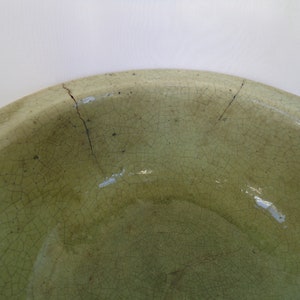 Ming Dynasty Celadon Bowl image 5