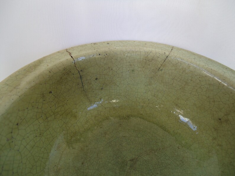 Ming Dynasty Celadon Bowl image 5