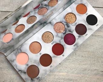 Harmony Eyeshadow Palette