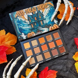 1313 Dread Drive Eyeshadow Palette