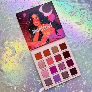 Manifest Eyeshadow Palette