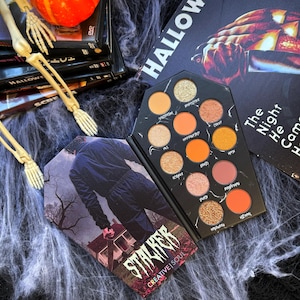 Stalker Horror Movie Eyeshadow Palette