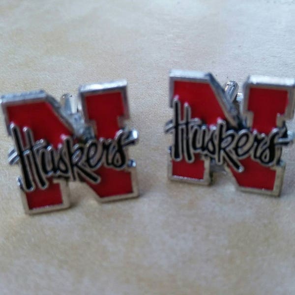Nebraska Cornhuskers Etsy