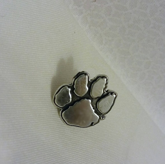 Clemson Tie Tack Clemson Tigers Game Day Lapel Pin Gifts Hat Pin High Quality Gift Item Now In Stock