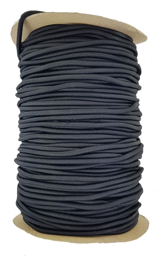 Rocket Straps Bungee-Schnüre – 121,9 Cm Lang, Dreifach Geflochten & Extrem Dehnbar