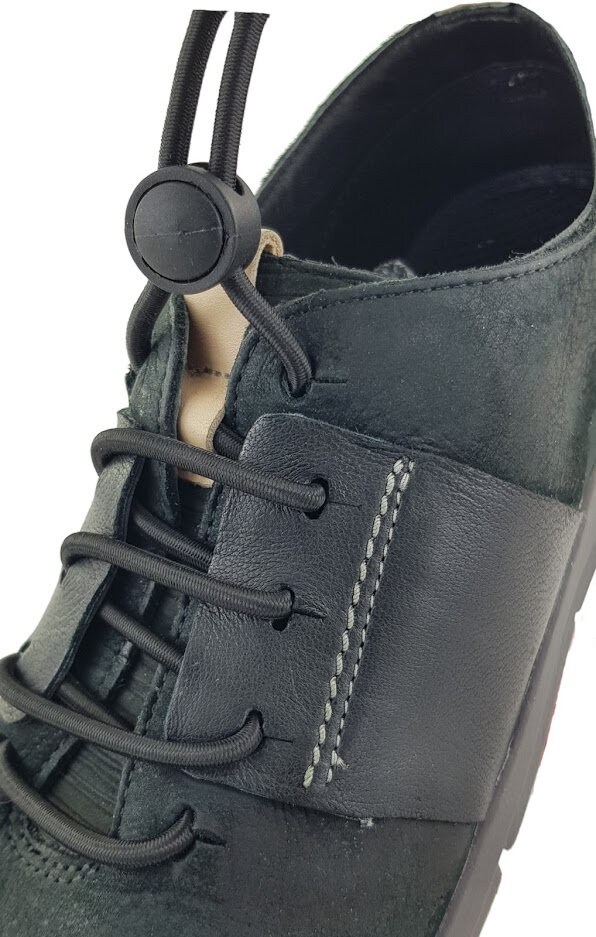 elastic shoelaces for boots