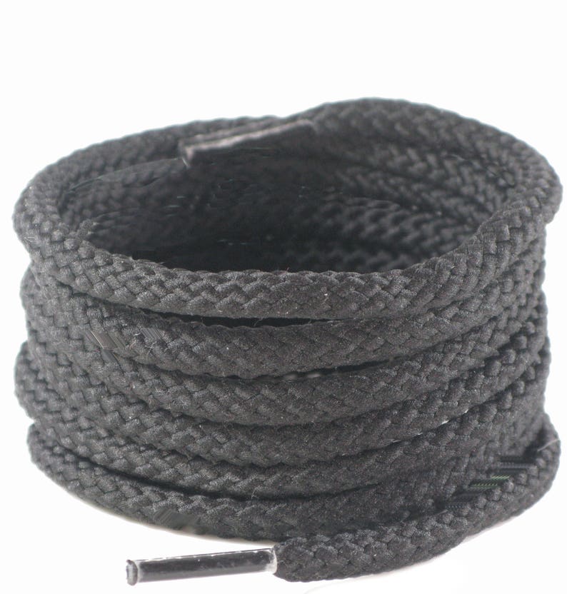 black boot laces amazon