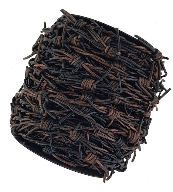 Fake best sale barbed wire