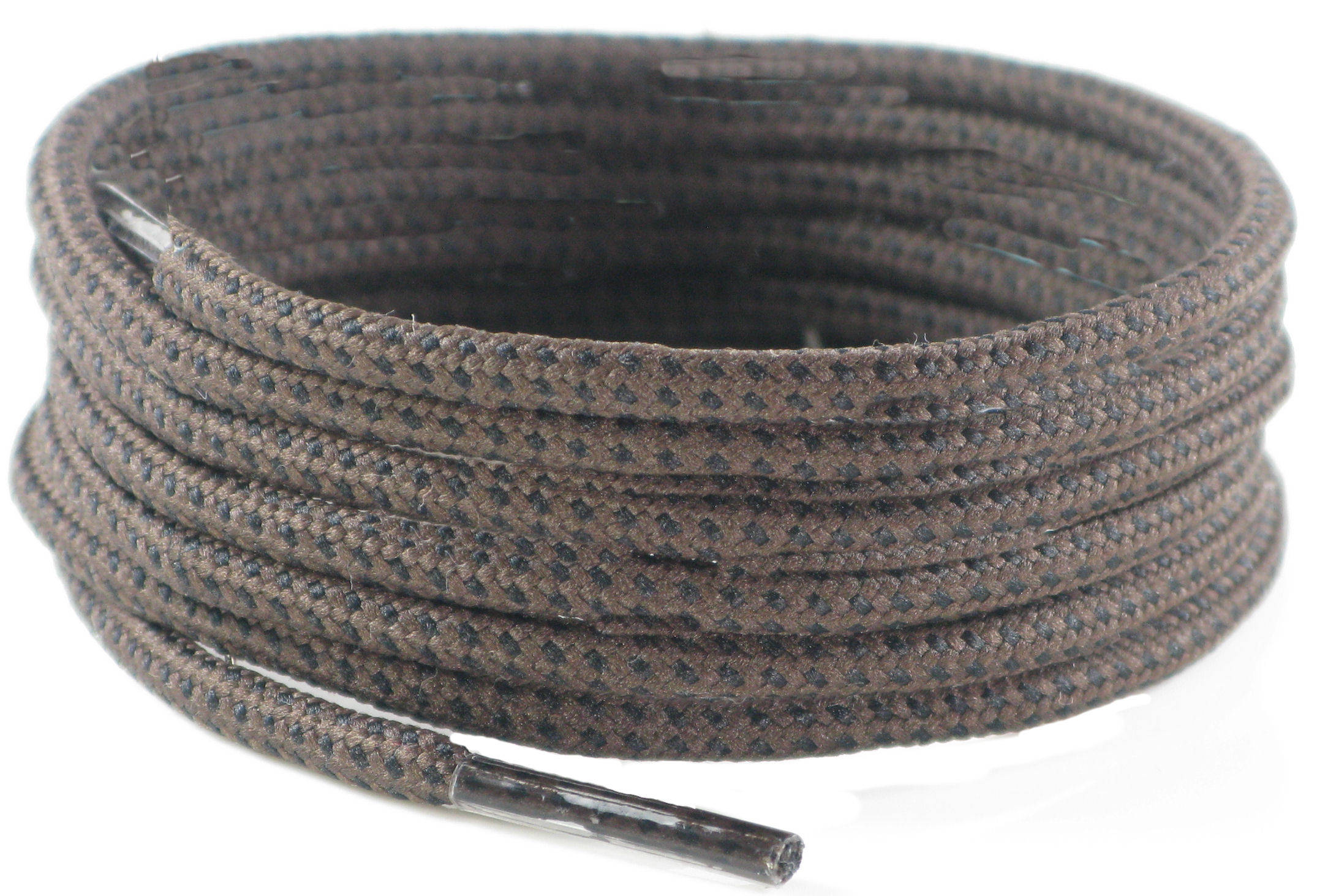 long brown boot laces