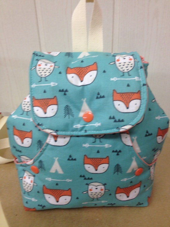 little fox backpack
