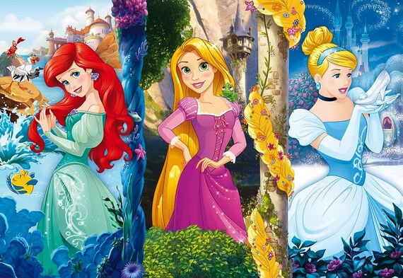 disney princess items cheap