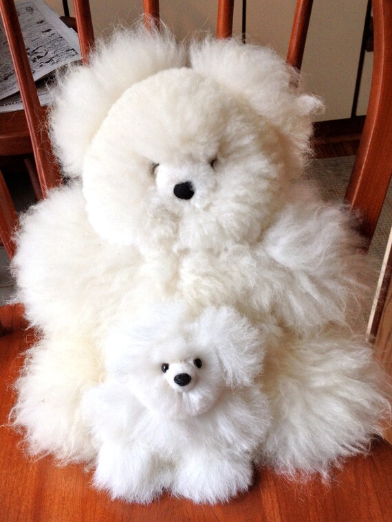 mama bear stuffed animal