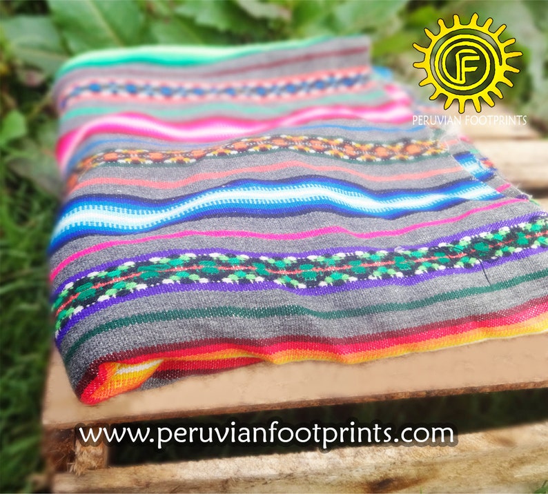 Multipurpose Blanket Blanket Traditional Blanket Native Etsy