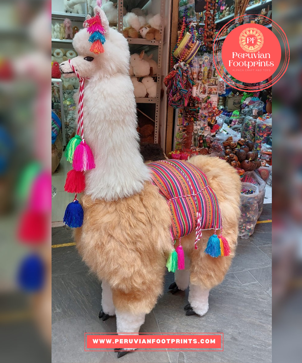 Big llama stuffed animal 2025