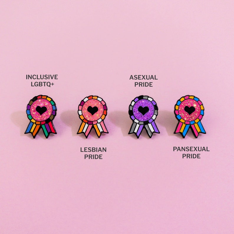 Intersex Award Badge Pride Pin Minimalist Pride Intersex Etsy Australia