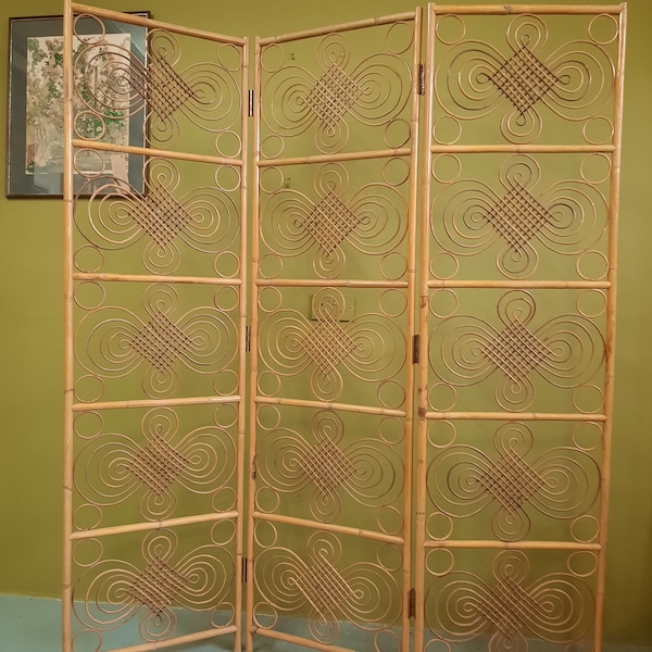 Vintage Room Divider Etsy UK